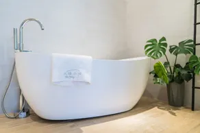 Dagan B&B - Badeværelse
