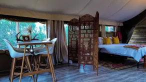 Lost Horizon Texas - Habitación