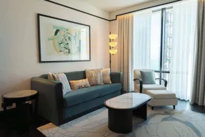 Waldorf Astoria Doha West Bay - Utsikt fra rommet