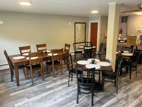 Colton Point Motel - Restaurant