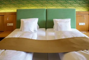 Genusshotel Riegersburg - Zimmer