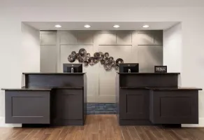 Homewood Suites by Hilton Boston/Cambridge-Arlington, MA - Réception