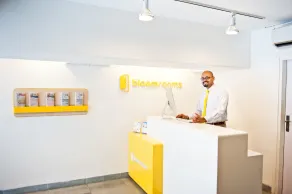 bloomrooms @ Indiranagar - Reception