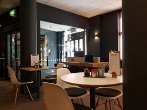 Ibis Sheffield City - Restaurante