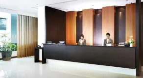 Kantary Hotel Ayutthaya - Recepción