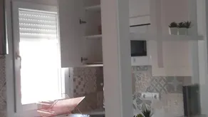 Apartamentos San Francisco - Centrico - Vardagsrum