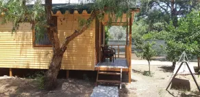 Secret Garden Hotel & Bungalows - View from room