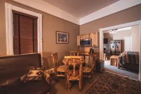 St. Elmo Hotel - Chambre