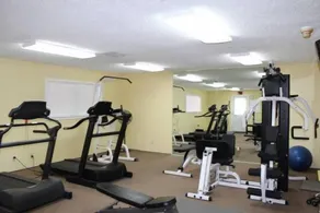 Austin Lone Star RV Resort - Gym