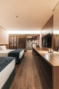 WTC Goiânia Stay & Hotel by Atlantica - Room