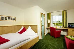Waldhaus Föckinghausen Hotel Ferienwohnung Ferienhaus - Room