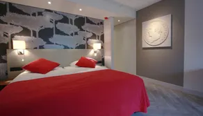 Fletcher Hotel-Restaurant Oud London - Chambre