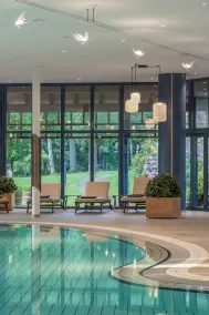 Juniorsuite Deluxe mit Badewanne und/oder Dusche - Piscina