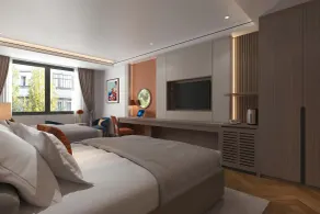 Binh Minh Sapa Hotel - Rum