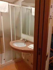Polo Hotel - Badezimmer