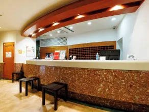 Tabist ASAHIKAWA STATION HOTEL - Reception