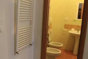 B&B Palazzo Manfredi Vieste, Fronte mare con Parcheggio - Badezimmer