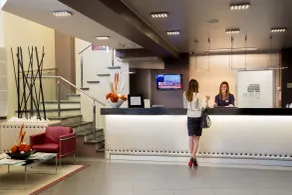 Hotel Domidea - Reception