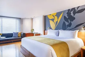 Avani Royal Zona T Bogotá Hotel - Room