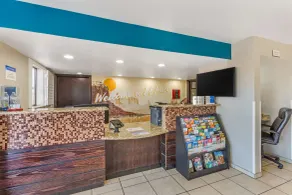 Best Western Sunland Park Inn - Rezeption
