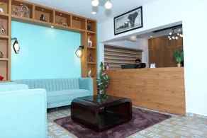 CLOUD NATURE HOTEL - Reception