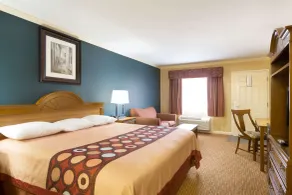 Super 8 by Wyndham Covington - Rom