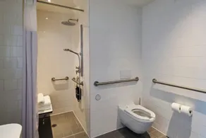 citizenM New York Bowery - Salle de bain