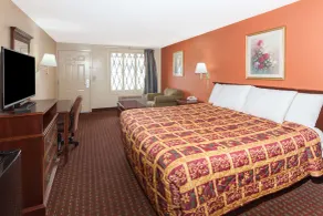 Knights Inn - Tucker - Chambre