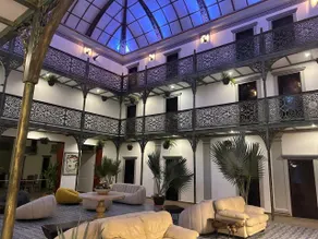 Hotel Tierra Marina Centro Historico - Reception