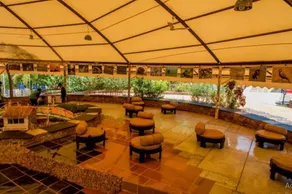 Devs Camp - Lobby sitting area