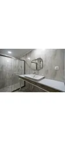 Elit Lara Otel - Bathroom