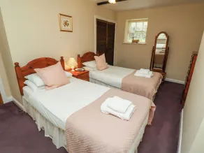Bracken Lodge - Rom