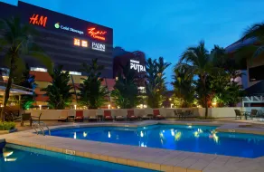 Seri Pacific Hotel Kuala Lumpur - Piscine