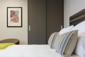 850 Cameron Motel - Chambre