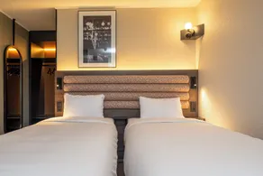Campanile Hotel & Restaurant Gouda - Chambre