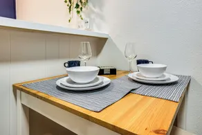 1 Mi to UT & Med Centers! Updated Austin Studio - Innenbereich