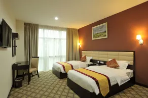 Hallmark Regency Hotel - Johor Bahru - Chambre