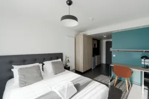 SLO Appart Hotel Bordeaux - Cité du Vin - Værelse