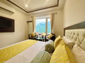 HOTEL SHIV VILAS - Room