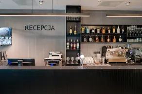 Focus Hotel Poznań - Reception