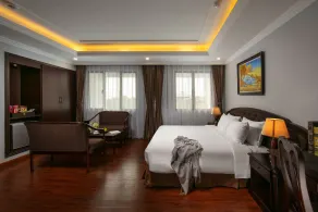 Halais Hotel - Zimmer