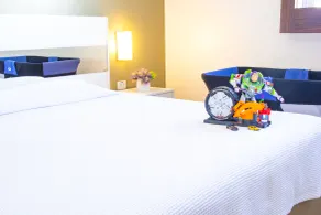 Bristol Brasil 500 Curitiba Batel - Habitación