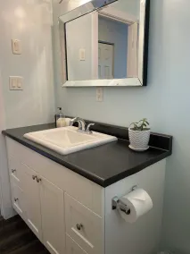 Stoneshire Guesthouse - Bathroom
