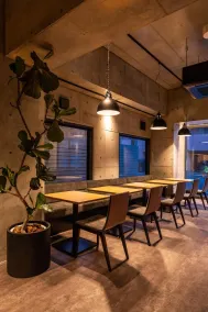 Kamon Hotel Seto - Restaurante