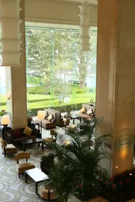 International Resort Hotel Yurakujo - Restaurant