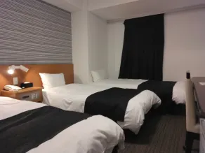 APA Hotel Hamamatsu Eki Minami - Chambre