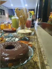 POUSADA TUIUIU - Restaurant