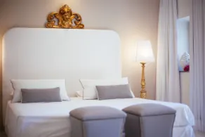 Hotel Villa Taormina - Room