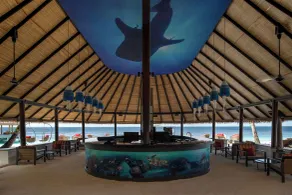 Dhawa Ihuru, part of Banyan Group - Reception