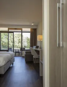 Fletcher Hotel-Restaurant Frerikshof - Zimmer